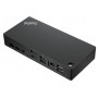 Lenovo ThinkPad Universal USB-C Smart Dock Cablato Thunderbolt 4 Nero (40B20135EU)