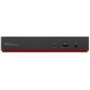 Lenovo ThinkPad Universal USB-C Smart Dock Cablato Thunderbolt 4 Nero (40B20135EU)