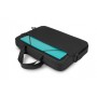 Urban Factory Nylee borsa per notebook 39,6 cm (15.6") Valigetta ventiquattrore Nero (TLS15UF)