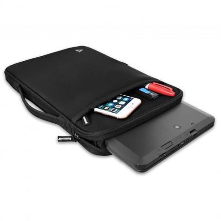 V7 Custodia per laptop 12,2" (CSE12HS-BLK-9E)