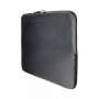 Tucano Colore Second Skin borsa per notebook 31,8 cm (12.5") Custodia a tasca Nero (BFC1112)