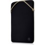 HP CustCustodia Reversible Protective 14,1'' Gold Laptop Sleeve (2F1X3AA)