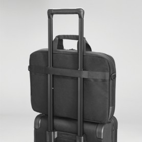 V7 CCP17-ECO-BLK borsa per notebook 43,2 cm (17") Valigetta ventiquattrore Nero (CCP17-ECO-BLK)
