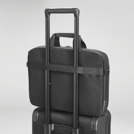 V7 CCP17-ECO-BLK borsa per notebook 43,2 cm (17") Valigetta ventiquattrore Nero (CCP17-ECO-BLK)