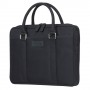 dbramante1928 Stelvio borsa per notebook 35,6 cm (14") Valigetta ventiquattrore Nero (BG14PLBL3317)