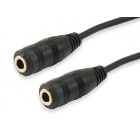 Equip 147941 splitter audio Nero (147941)