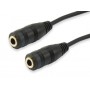 Equip 147941 splitter audio Nero (147941)