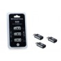 Conceptronic DONN05G adattatore per inversione del genere dei cavi USB 2.0 Type-C USB 2.0 Micro Nero (DONN05G)