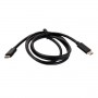 CAVO USB 3.1 C-M/C-M BLACK 1 M. (RDL4371)