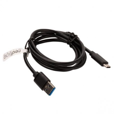 CAVO USB 3.1 A/C BLACK 1 M. (RDL4372)