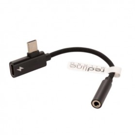 ADATTATORE TYPE C-JACK 3 5 MM (RDL4878)