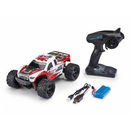 Revell X-Treme "CROSS STORM" Motore elettrico 1:18 Camion cingolato (24830)
