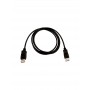 V7 Cavo video nero Pro da DisplayPort maschio a DisplayPort maschio 2 m (V7DPPRO-2M-BLK)