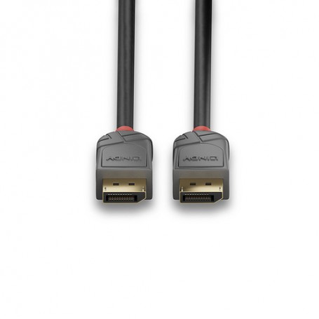Lindy 36480 cavo DisplayPort 0,5 m Nero (36480-LND)