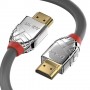 Lindy 37873 cavo HDMI 3 m HDMI tipo A (Standard) Grigio, Argento (37873)