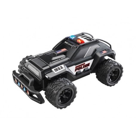 Revell Highway Police Motore elettrico Auto (24455)