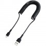 StarTech.com RUSB2ALT1MBC cavo Lightning 1 m Nero (RUSB2ALT1MBC)