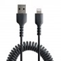StarTech.com RUSB2ALT1MBC cavo Lightning 1 m Nero (RUSB2ALT1MBC)