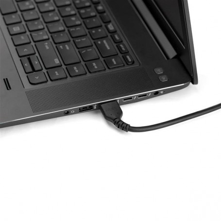 StarTech.com Cavo HDMI 2.0 con Ethernet da 2 m - Funziona con Chromebook - Durevole ad alta velocità 4K 60Hz HDR - C (RHDMM2MP)