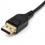 StarTech.com Cavo da Mini DisplayPort a DisplayPort 1.4 certificato VESA da 1m- 8K 60Hz HBR3 HDR - Cavo da mDP a  (DP14MDPMM1MB)