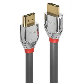 Lindy 37875 cavo HDMI 7,5 m HDMI tipo A (Standard) Grigio (37875)