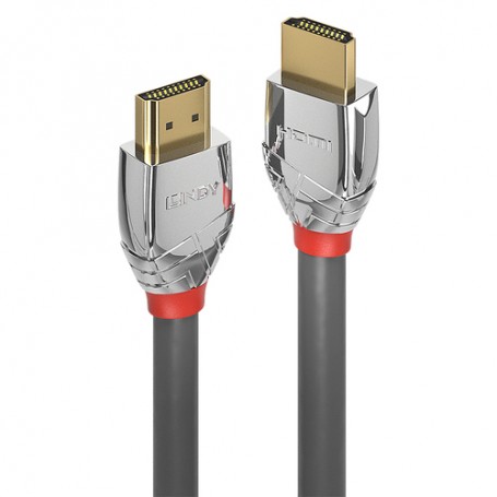 Lindy 37875 cavo HDMI 7,5 m HDMI tipo A (Standard) Grigio (37875)