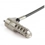 CAVO ANTIFURTO PER NOTEBOOK 2M (LTLOCKNANO)