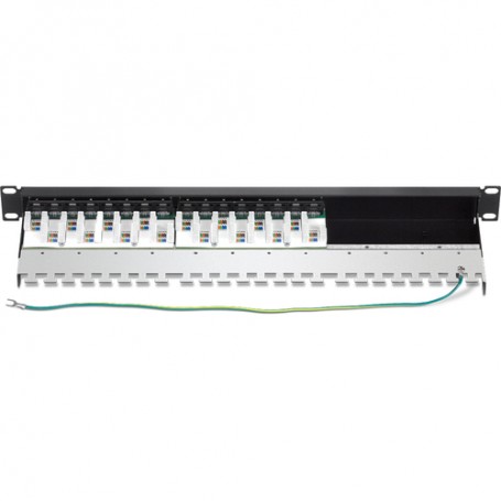Trendnet TC-P16C6AS pezzo di pannello 1U (TC-P16C6AS)