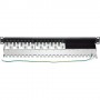 Trendnet TC-P16C6AS pezzo di pannello 1U (TC-P16C6AS)