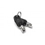 Kensington Lucchetto con chiave ClickSafe 2.0 per slot Wedge (K66638EU)