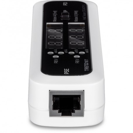 Trendnet TC-NTP1 analizzatore network Nero (TC-NTP1)