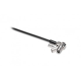 Kensington Lucchetto per laptop a doppia estremità con chiave NanoSaver® (K64448WW)