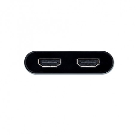 i-tec USB 3.0 / USB-C Dual 4K HDMI Video Adapter (U3DUAL4KHDMI)
