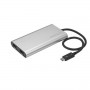 ADATTATORE THUNDERBOLT 3 A DOPPIO (TB32HD24K60)