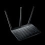 ASUS DSL-AC51 router wireless Gigabit Ethernet Dual-band (2.4 GHz/5 GHz) 4G Nero (90IG0471-BO3100)