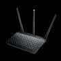 ASUS DSL-AC51 router wireless Gigabit Ethernet Dual-band (2.4 GHz/5 GHz) 4G Nero (90IG0471-BO3100)