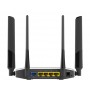 Zyxel NBG6604 router wireless Fast Ethernet Dual-band (2.4 GHz/5 GHz) 4G Nero, Bianco (NBG6604-EU0101F)