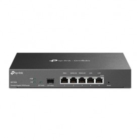TP-LINK TL-ER7206 router cablato Gigabit Ethernet Nero (TL-ER7206)