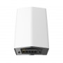 Netgear Orbi Pro router wireless Gigabit Ethernet Banda tripla (2.4 GHz/5 GHz/5 GHz) Bianco (SXK80-100EUS)
