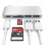 Satechi ST-TCUPS hub di interfaccia Argento (ST-TCUPS)