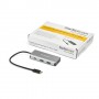 StarTech.com Hub USB-C a 4 porte con Power Delivery- 10 Gbps - 3 USB-A e 1 USB-C (HB31C3A1CPD3)