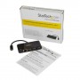 StarTech.com Hub USB-C a 3 porte con Gigabit Ethernet e 60W di alimentazione Passthrough per il caricamento Laptop (HB30C3AGEPD)