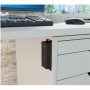 StarTech.com HUB USB 3.0 a 7 porte con case metallico - Perno e concentratore USB 3.0 desktop/montabile a parete (ST7300U3M)