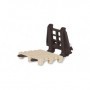 Siku Holland T7.315 Motore elettrico 1:32 Trattore (6798)
