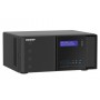 QNAP QGD-3014-16PT-8G switch di rete Gestito Gigabit Ethernet (10/100/1000) Supporto Power over Ethernet (PoE (QGD-3014-16PT-8G)