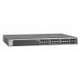 Netgear XS728T Gestito L2+/L3 10G Ethernet (100/1000/10000) Nero (XS728T-100NES)