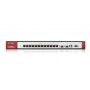 Zyxel ATP800 firewall (hardware) 1U 8000 Mbit/s (ATP800-EU0102F)