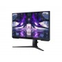 Samsung LS24AG300NUXEN monitor piatto per PC 61 cm (24") 1920 x 1080 Pixel Full HD LED Nero (LS24AG300NUXEN)