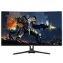 Nilox NXMMIPS32CRVD Monitor PC 81,3 cm (32") 2560 x 1440 Pixel 2K Ultra HD LED Nero (YZNX3215)