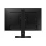 Samsung S24A400UJU 61 cm (24") 1920 x 1080 Pixel Full HD LED Nero (LS24A400UJUXEN)